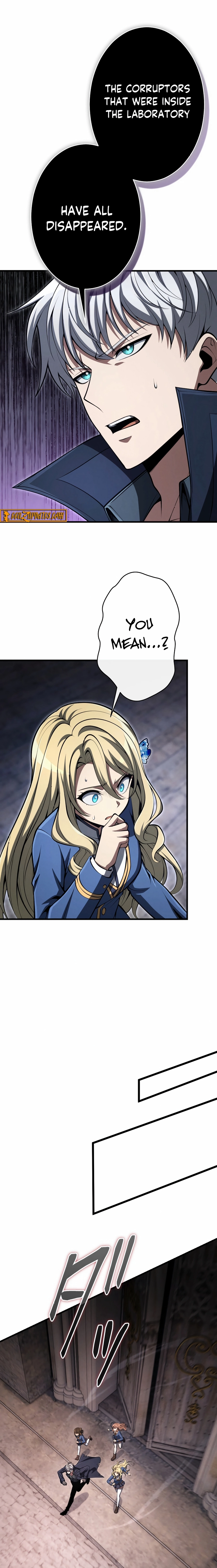 100 Million Years Later: The Ultimate Weapon's Return Chapter 16 - page 21