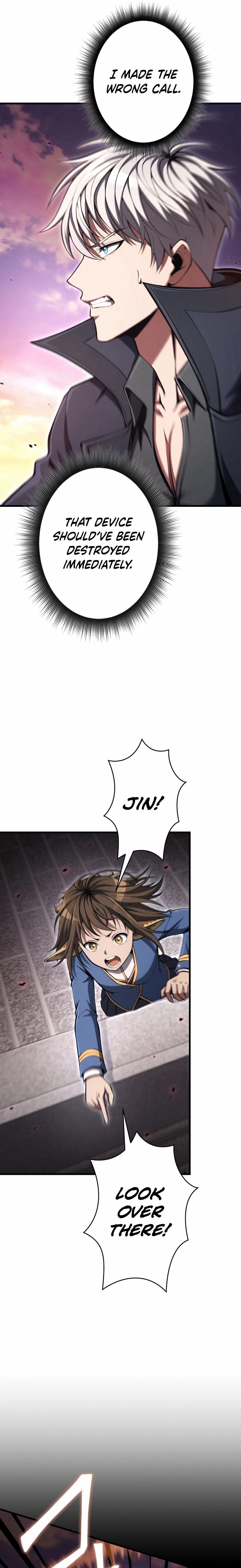 100 Million Years Later: The Ultimate Weapon's Return Chapter 16 - page 25