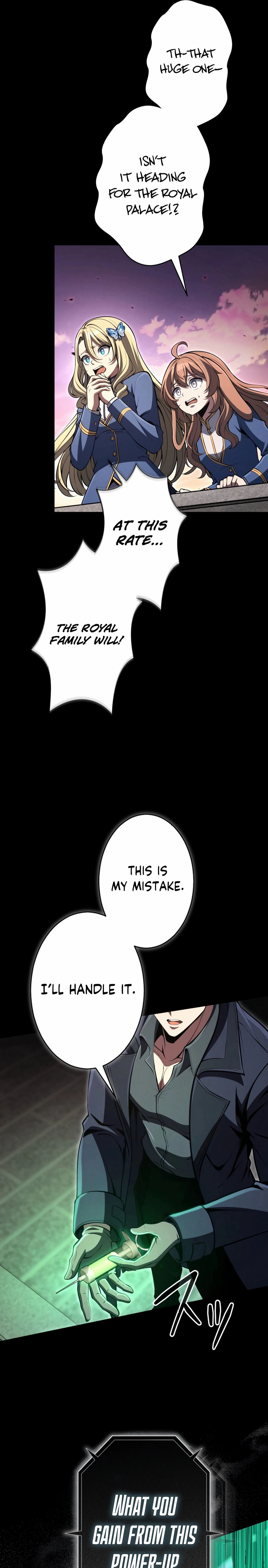 100 Million Years Later: The Ultimate Weapon's Return Chapter 16 - page 27