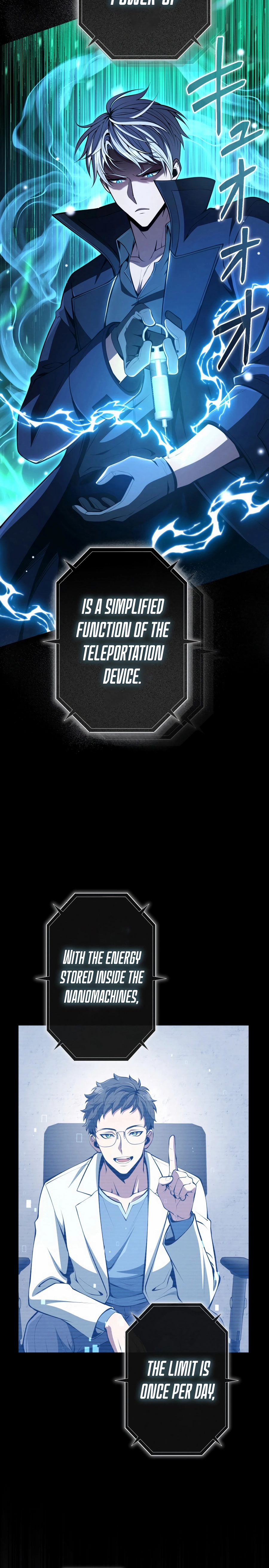 100 Million Years Later: The Ultimate Weapon's Return Chapter 16 - page 28