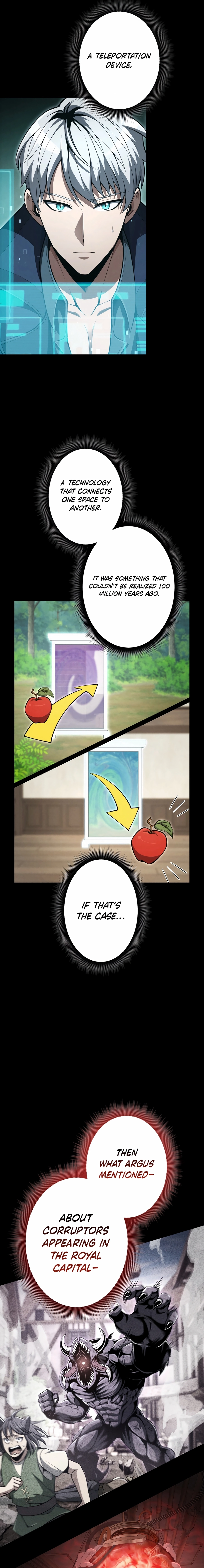 100 Million Years Later: The Ultimate Weapon's Return Chapter 16 - page 3