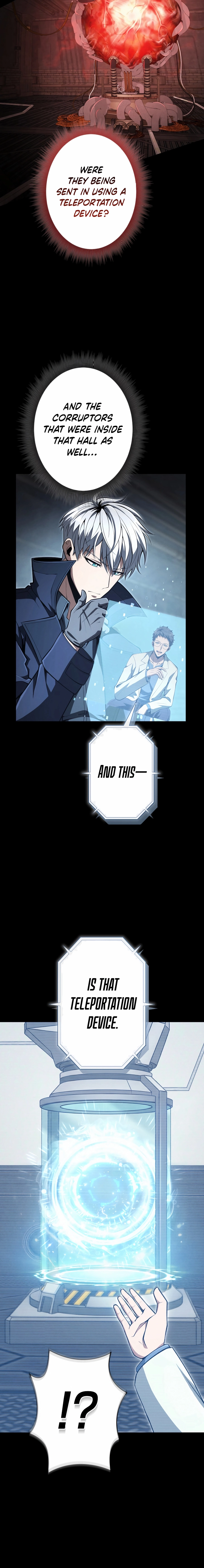 100 Million Years Later: The Ultimate Weapon's Return Chapter 16 - page 4