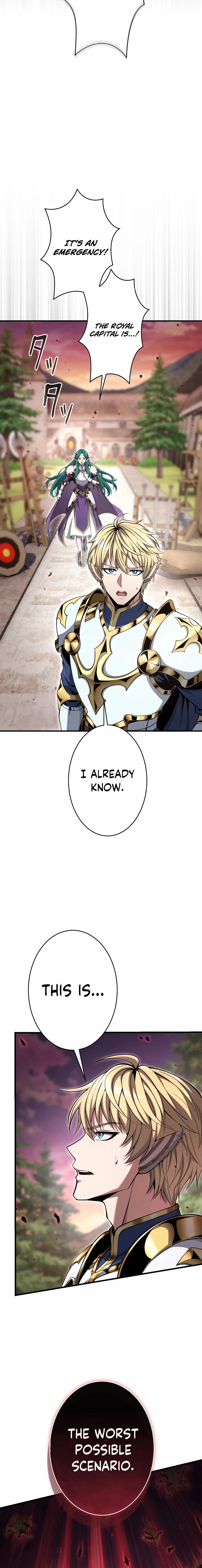 100 Million Years Later: The Ultimate Weapon's Return Chapter 16 - page 8