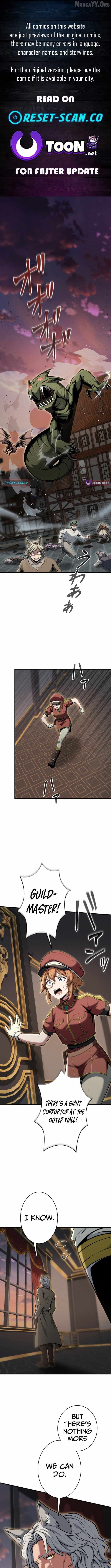 100 Million Years Later: The Ultimate Weapon's Return Chapter 17 - page 1