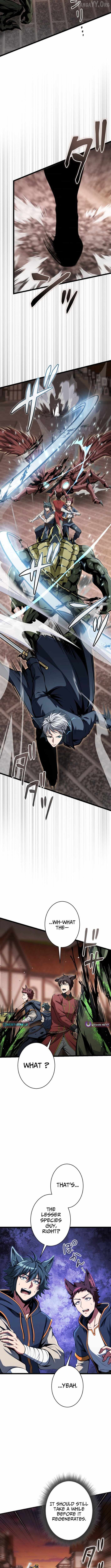 100 Million Years Later: The Ultimate Weapon's Return Chapter 17 - page 10