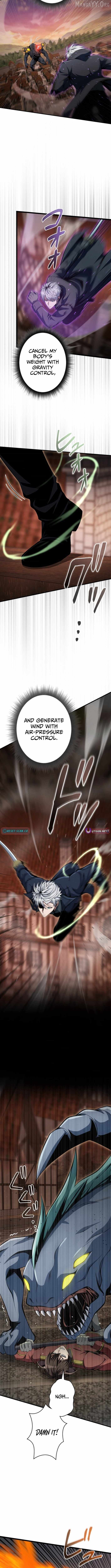 100 Million Years Later: The Ultimate Weapon's Return Chapter 17 - page 8