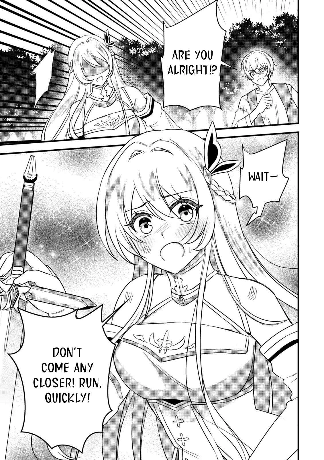 Rouren no Jikuu Kenshi, Wakagaeru: Nidome no Jinsei, Yowaki wo Sukuu Tame Jii wa Wakai Karada de Musou Suru Chapter 1 - page 18