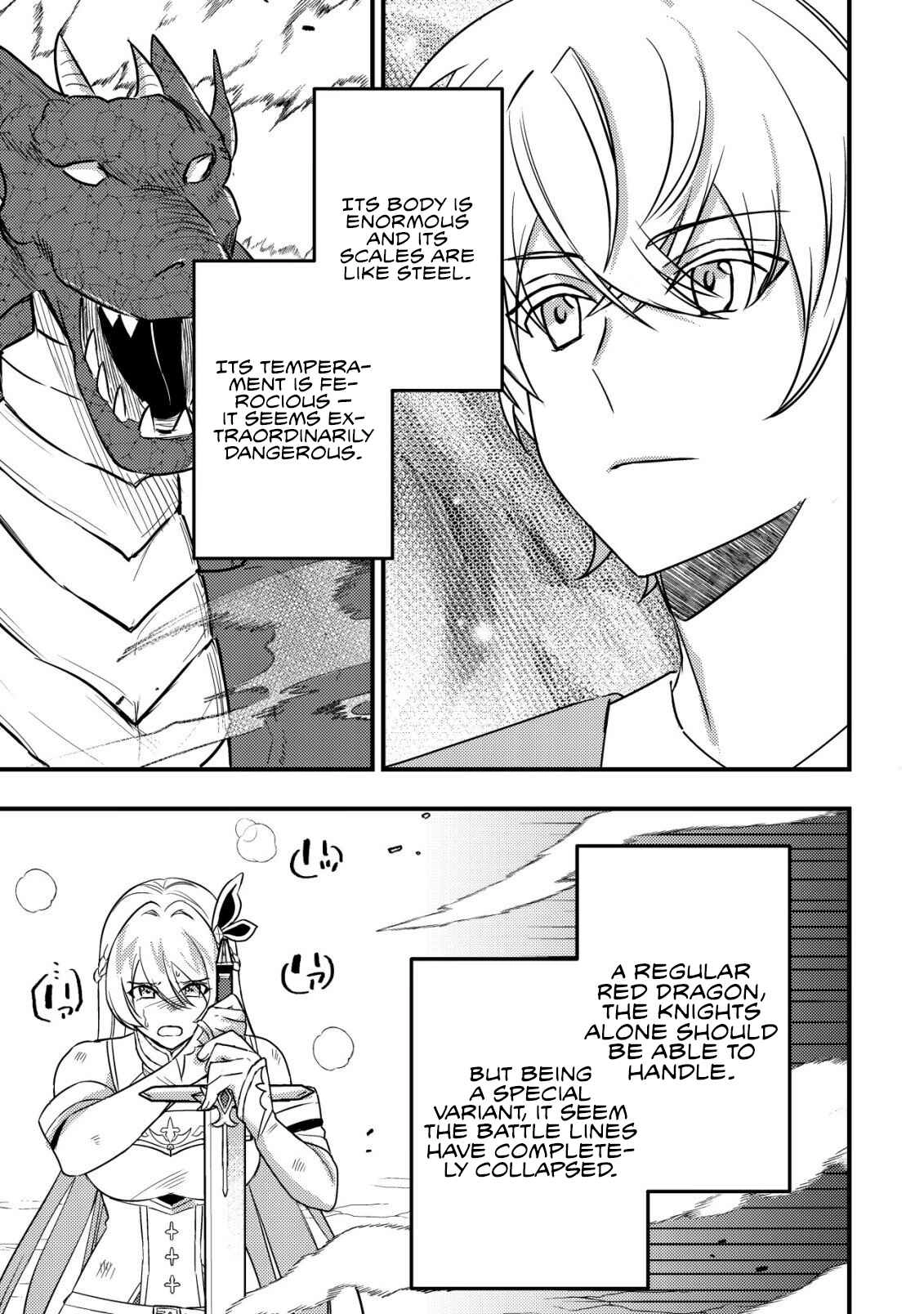 Rouren no Jikuu Kenshi, Wakagaeru: Nidome no Jinsei, Yowaki wo Sukuu Tame Jii wa Wakai Karada de Musou Suru Chapter 1 - page 20
