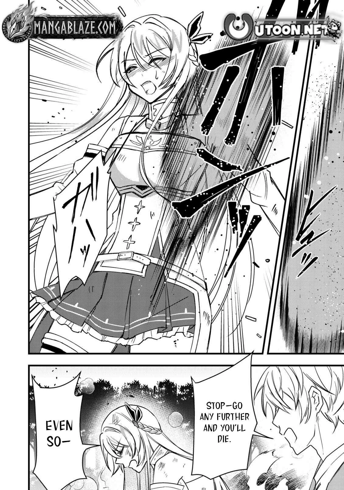 Rouren no Jikuu Kenshi, Wakagaeru: Nidome no Jinsei, Yowaki wo Sukuu Tame Jii wa Wakai Karada de Musou Suru Chapter 1 - page 25