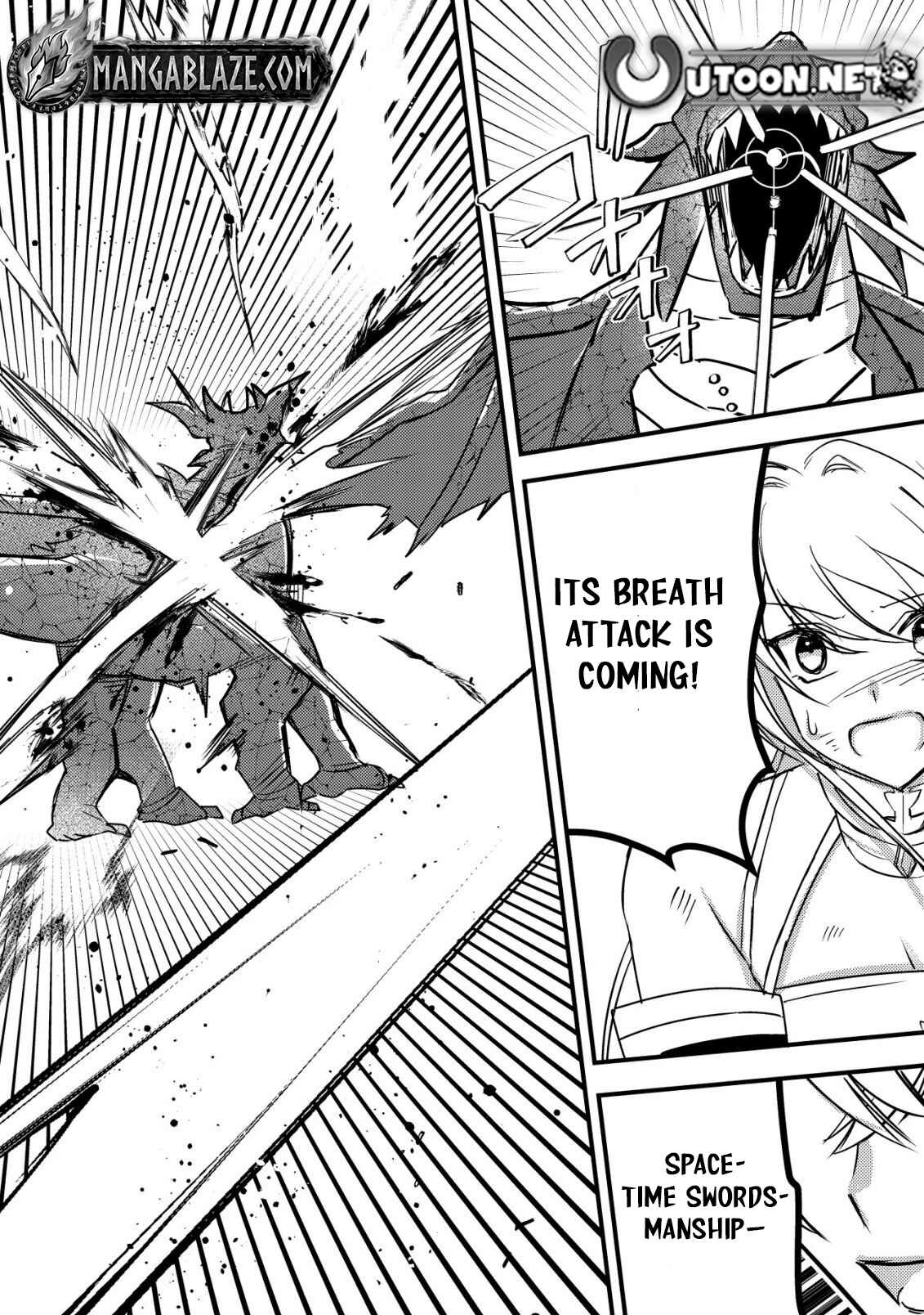 Rouren no Jikuu Kenshi, Wakagaeru: Nidome no Jinsei, Yowaki wo Sukuu Tame Jii wa Wakai Karada de Musou Suru Chapter 1 - page 29