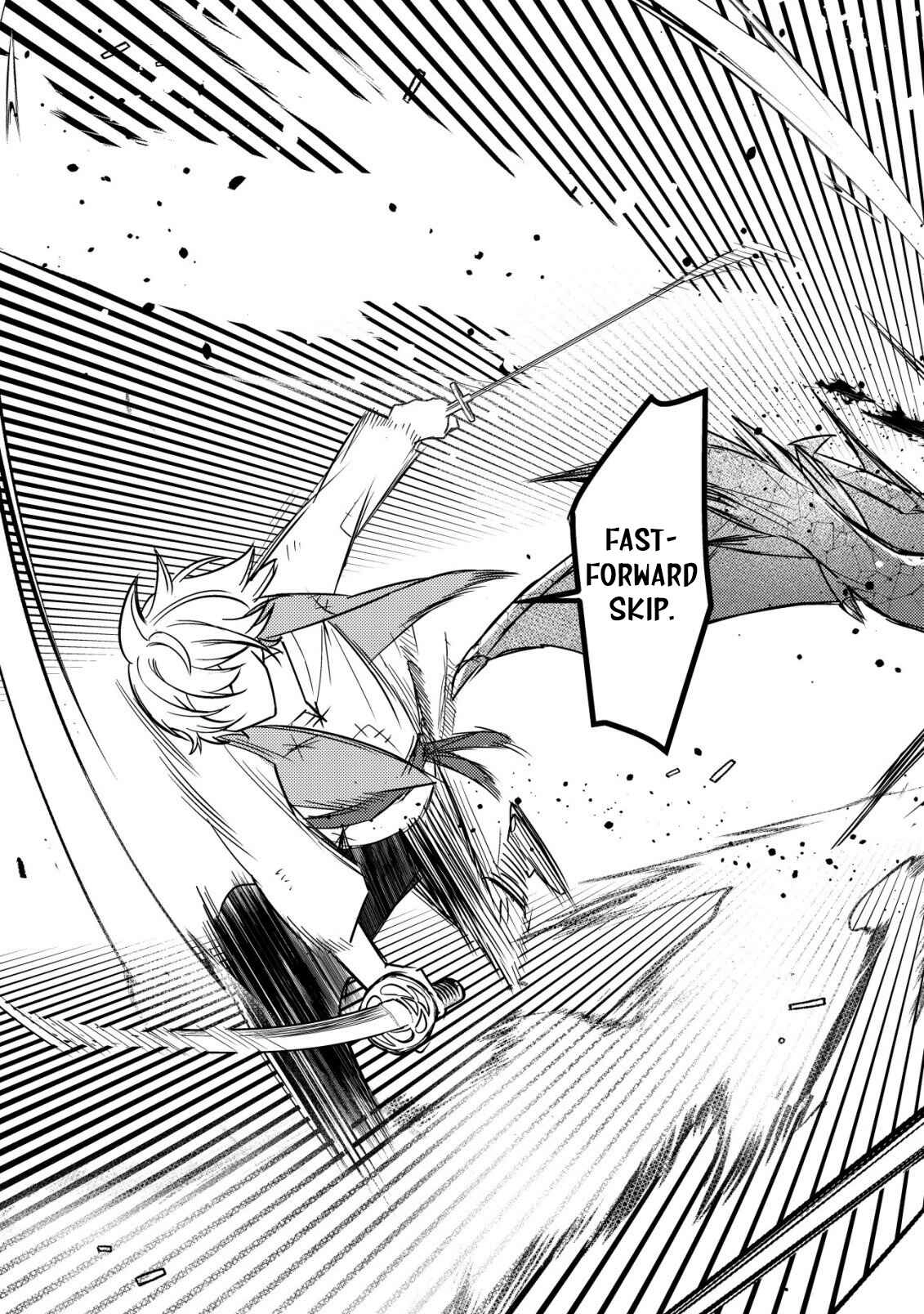 Rouren no Jikuu Kenshi, Wakagaeru: Nidome no Jinsei, Yowaki wo Sukuu Tame Jii wa Wakai Karada de Musou Suru Chapter 1 - page 30