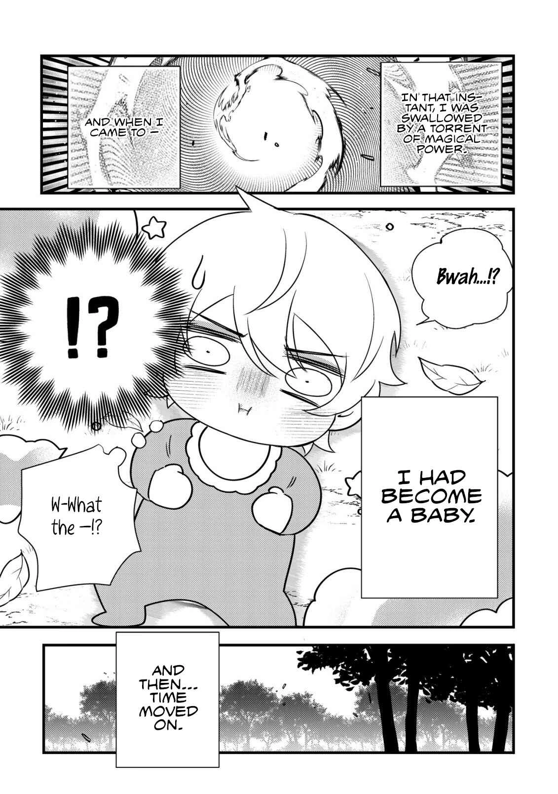 Rouren no Jikuu Kenshi, Wakagaeru: Nidome no Jinsei, Yowaki wo Sukuu Tame Jii wa Wakai Karada de Musou Suru Chapter 1 - page 6