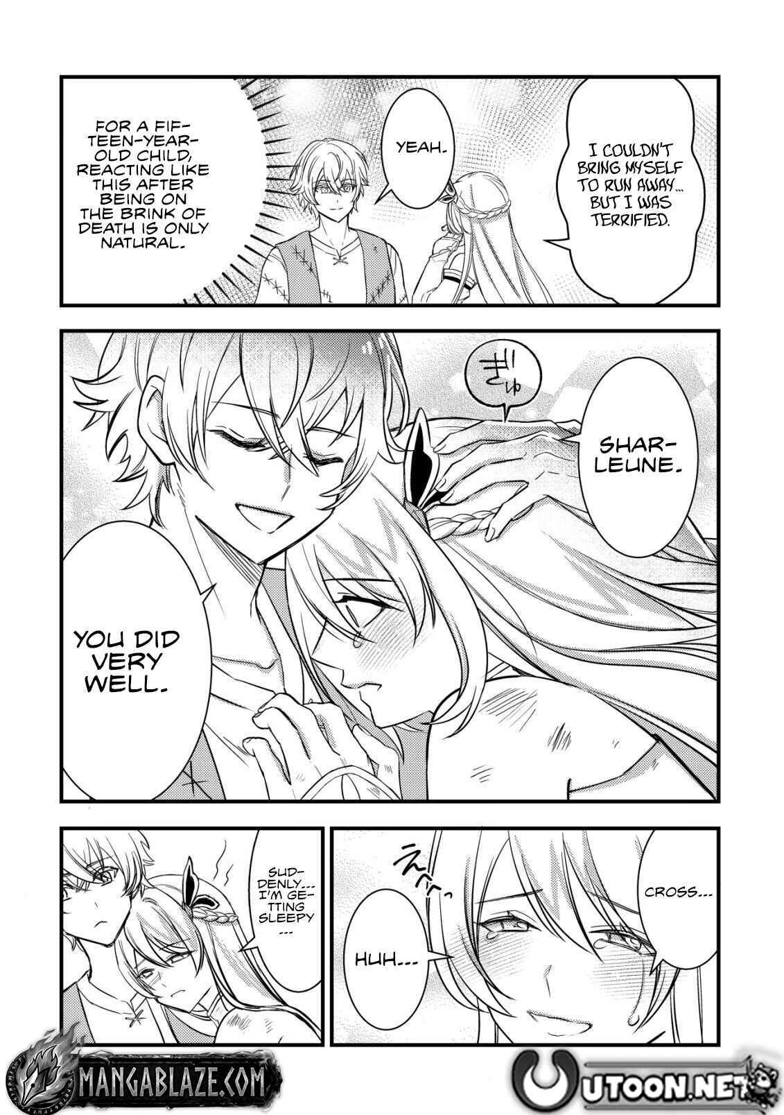 Rouren no Jikuu Kenshi, Wakagaeru: Nidome no Jinsei, Yowaki wo Sukuu Tame Jii wa Wakai Karada de Musou Suru Chapter 2 - page 13