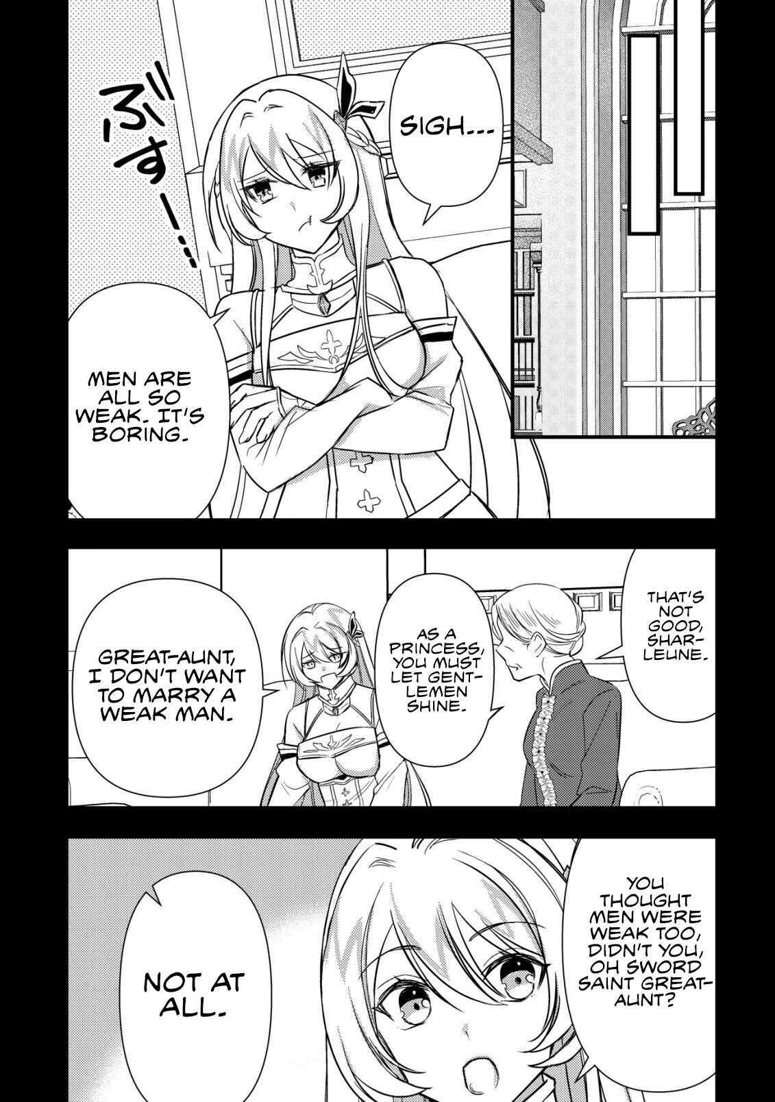 Rouren no Jikuu Kenshi, Wakagaeru: Nidome no Jinsei, Yowaki wo Sukuu Tame Jii wa Wakai Karada de Musou Suru Chapter 2 - page 14