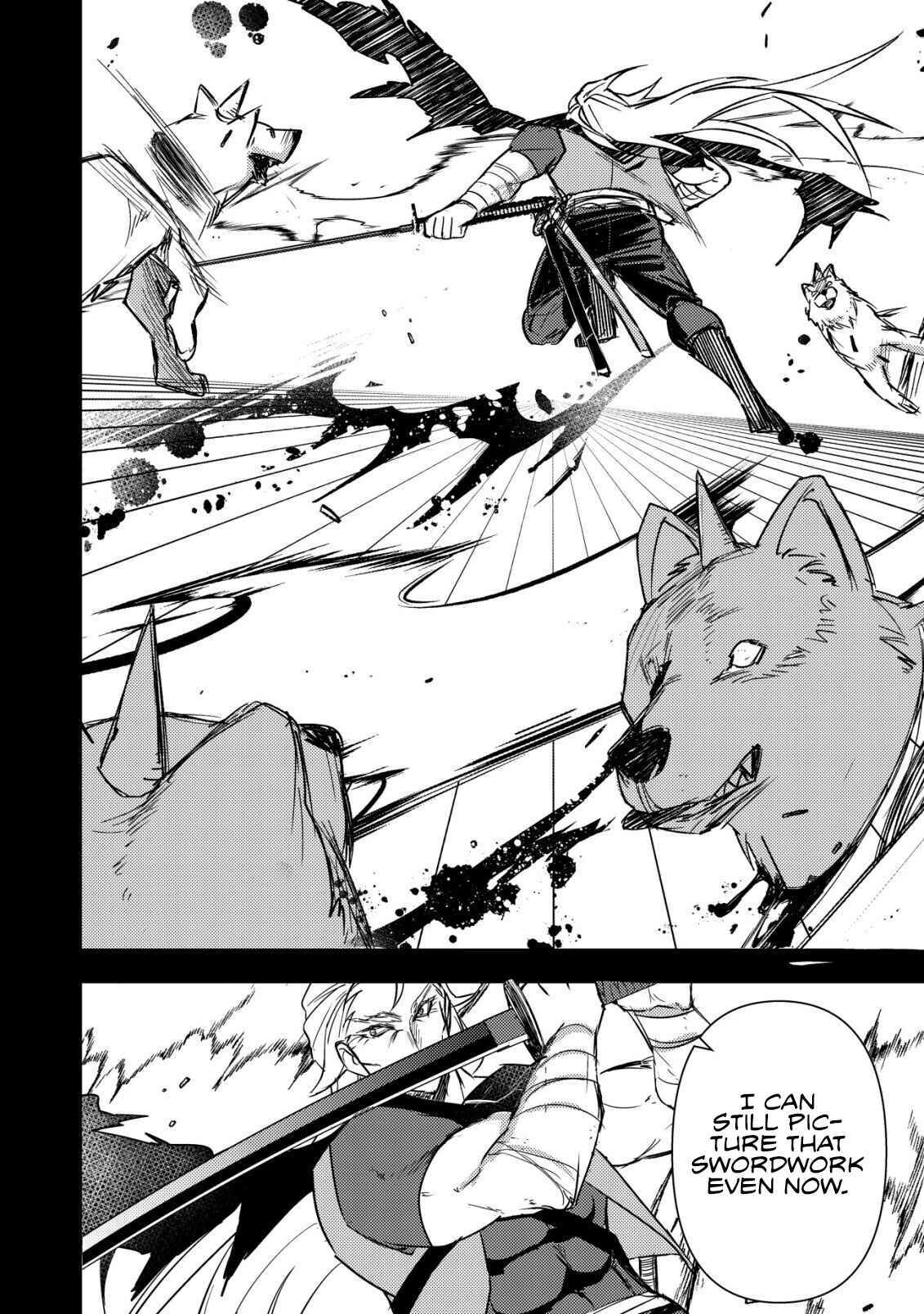 Rouren no Jikuu Kenshi, Wakagaeru: Nidome no Jinsei, Yowaki wo Sukuu Tame Jii wa Wakai Karada de Musou Suru Chapter 2 - page 16