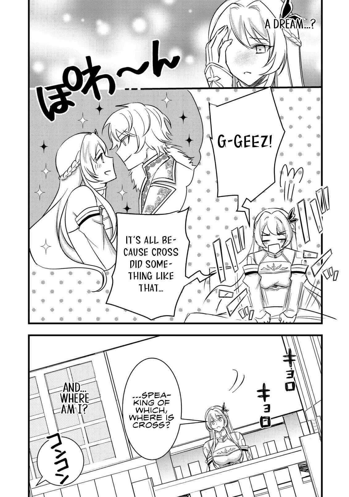 Rouren no Jikuu Kenshi, Wakagaeru: Nidome no Jinsei, Yowaki wo Sukuu Tame Jii wa Wakai Karada de Musou Suru Chapter 2 - page 20
