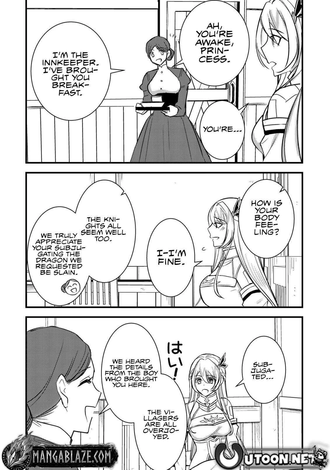 Rouren no Jikuu Kenshi, Wakagaeru: Nidome no Jinsei, Yowaki wo Sukuu Tame Jii wa Wakai Karada de Musou Suru Chapter 2 - page 21