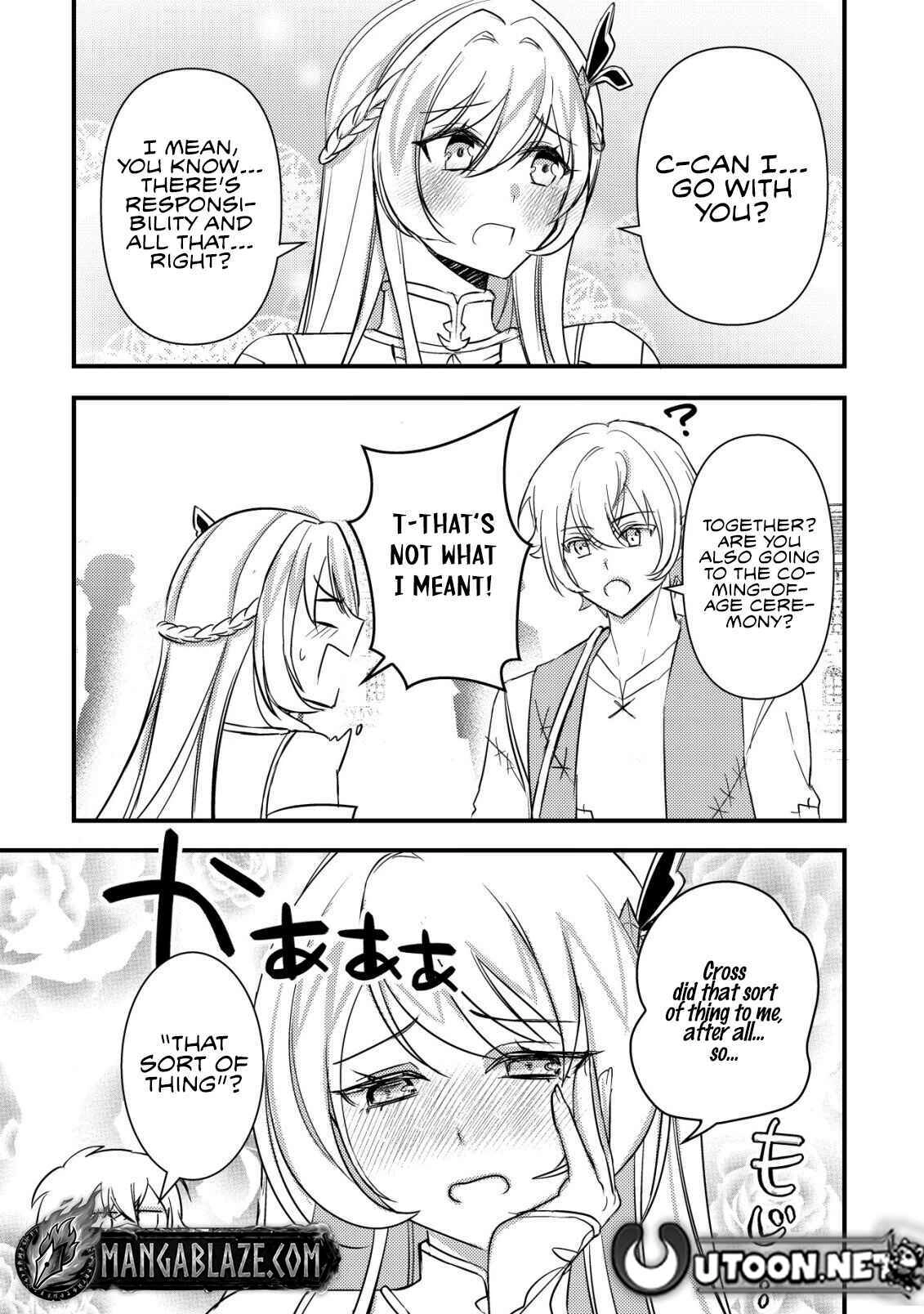 Rouren no Jikuu Kenshi, Wakagaeru: Nidome no Jinsei, Yowaki wo Sukuu Tame Jii wa Wakai Karada de Musou Suru Chapter 2 - page 25