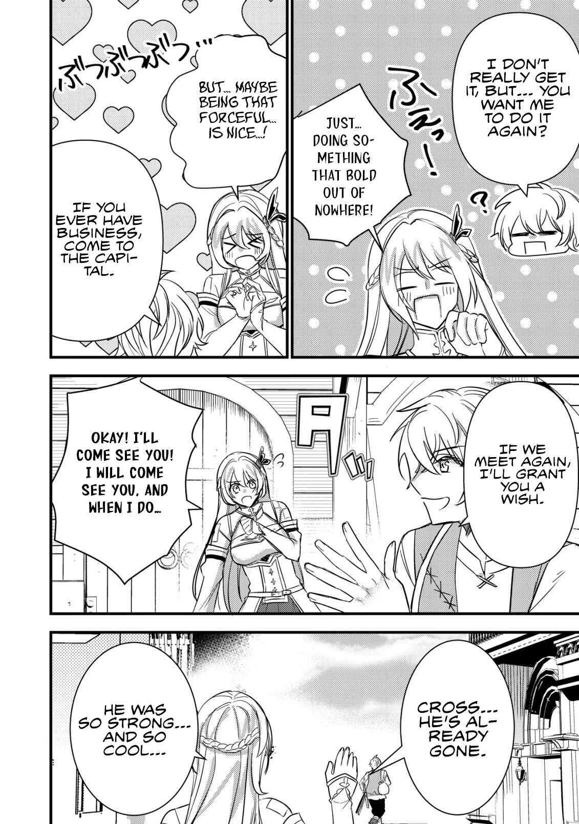 Rouren no Jikuu Kenshi, Wakagaeru: Nidome no Jinsei, Yowaki wo Sukuu Tame Jii wa Wakai Karada de Musou Suru Chapter 2 - page 26