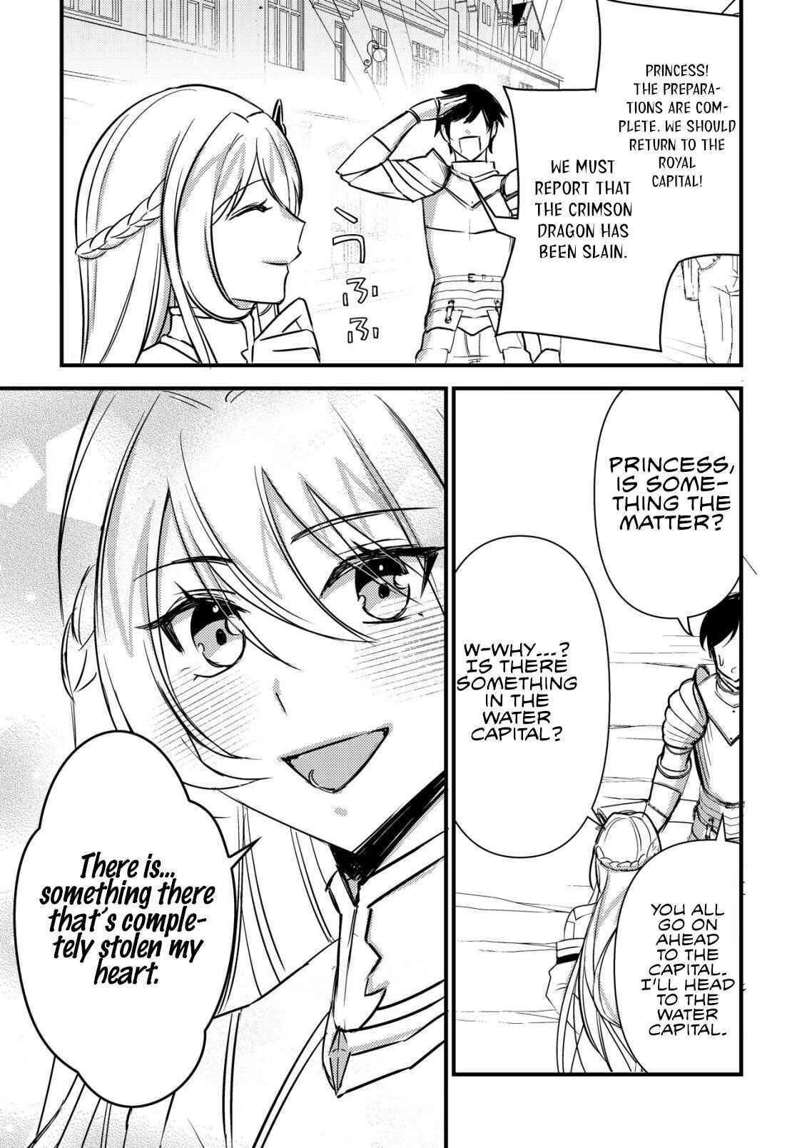 Rouren no Jikuu Kenshi, Wakagaeru: Nidome no Jinsei, Yowaki wo Sukuu Tame Jii wa Wakai Karada de Musou Suru Chapter 2 - page 27