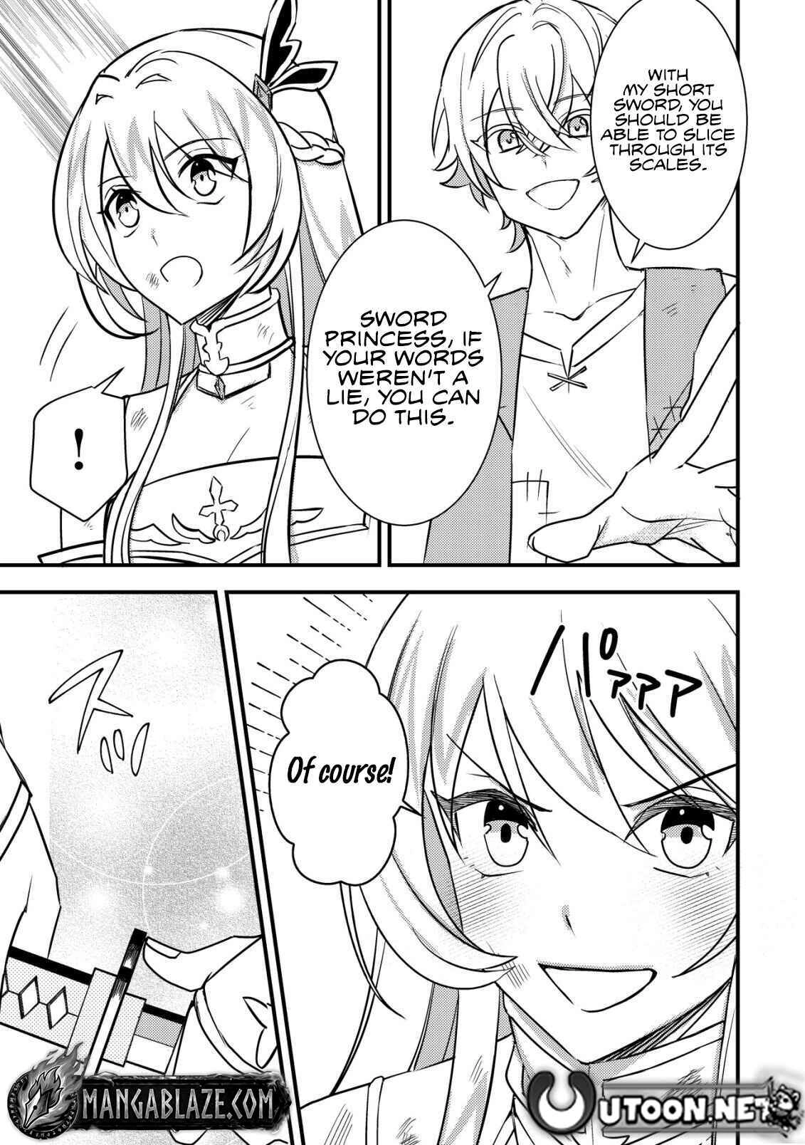 Rouren no Jikuu Kenshi, Wakagaeru: Nidome no Jinsei, Yowaki wo Sukuu Tame Jii wa Wakai Karada de Musou Suru Chapter 2 - page 5