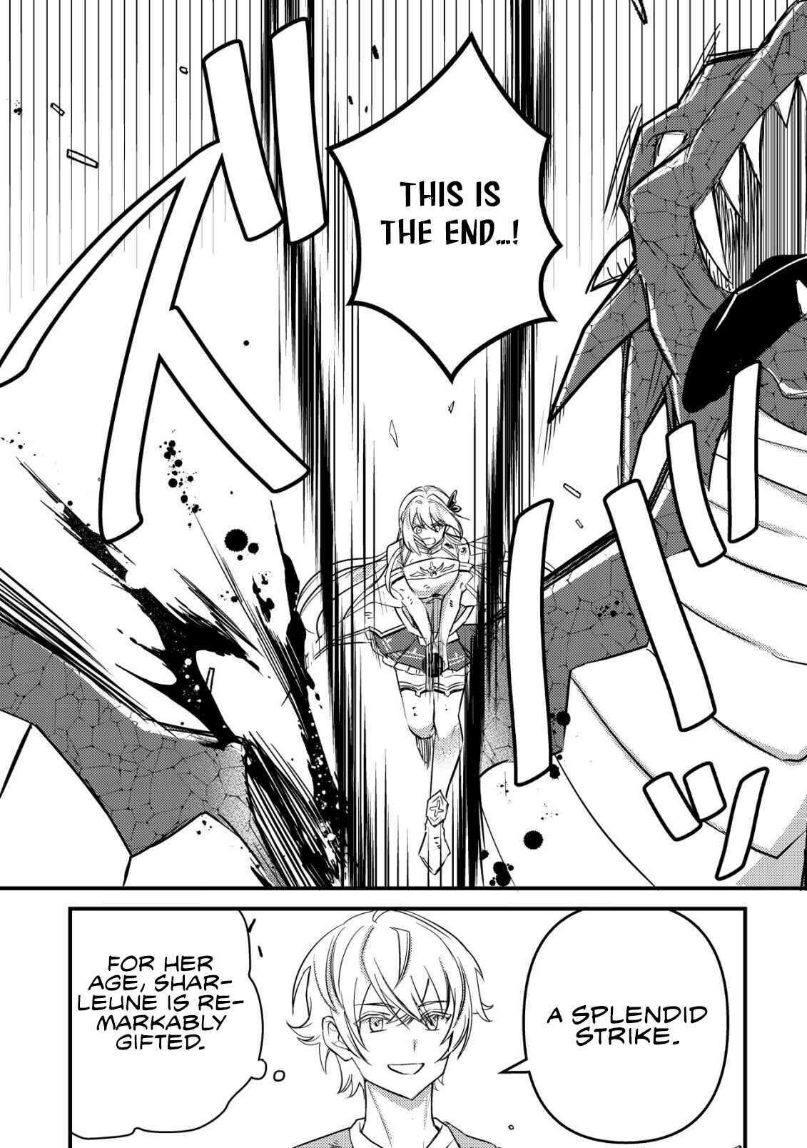 Rouren no Jikuu Kenshi, Wakagaeru: Nidome no Jinsei, Yowaki wo Sukuu Tame Jii wa Wakai Karada de Musou Suru Chapter 2 - page 6