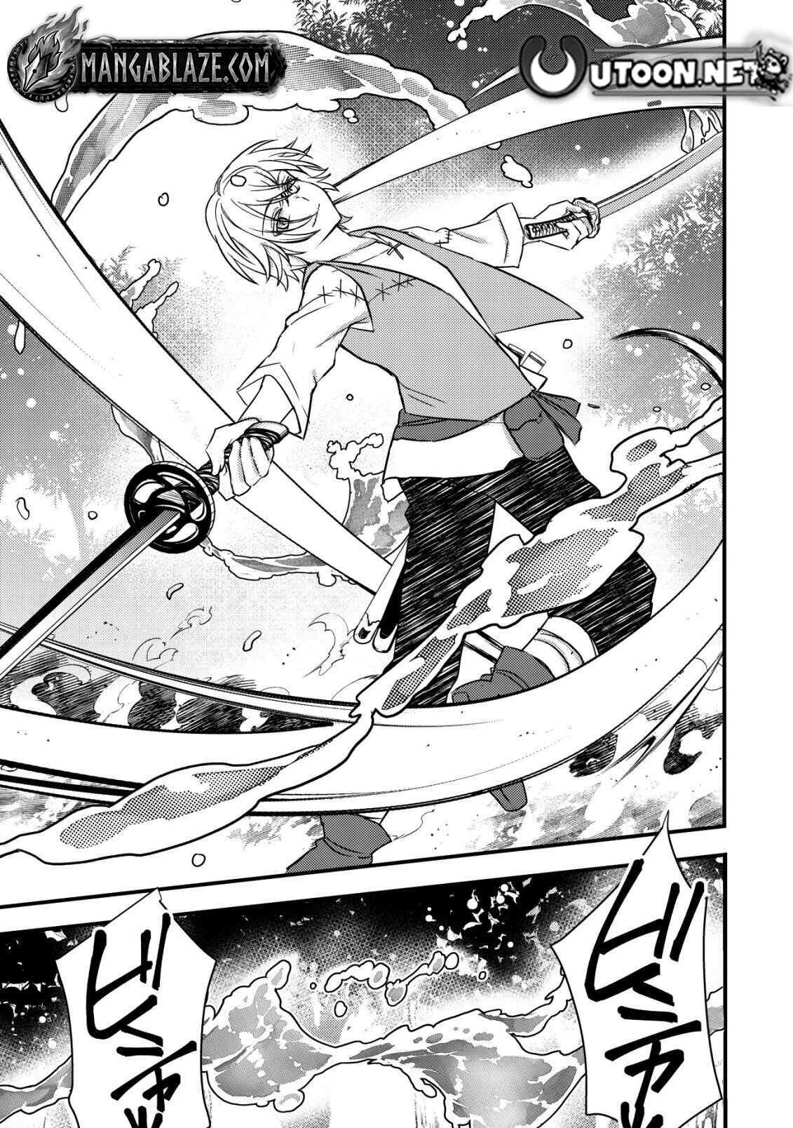 Rouren no Jikuu Kenshi, Wakagaeru: Nidome no Jinsei, Yowaki wo Sukuu Tame Jii wa Wakai Karada de Musou Suru Chapter 2 - page 9