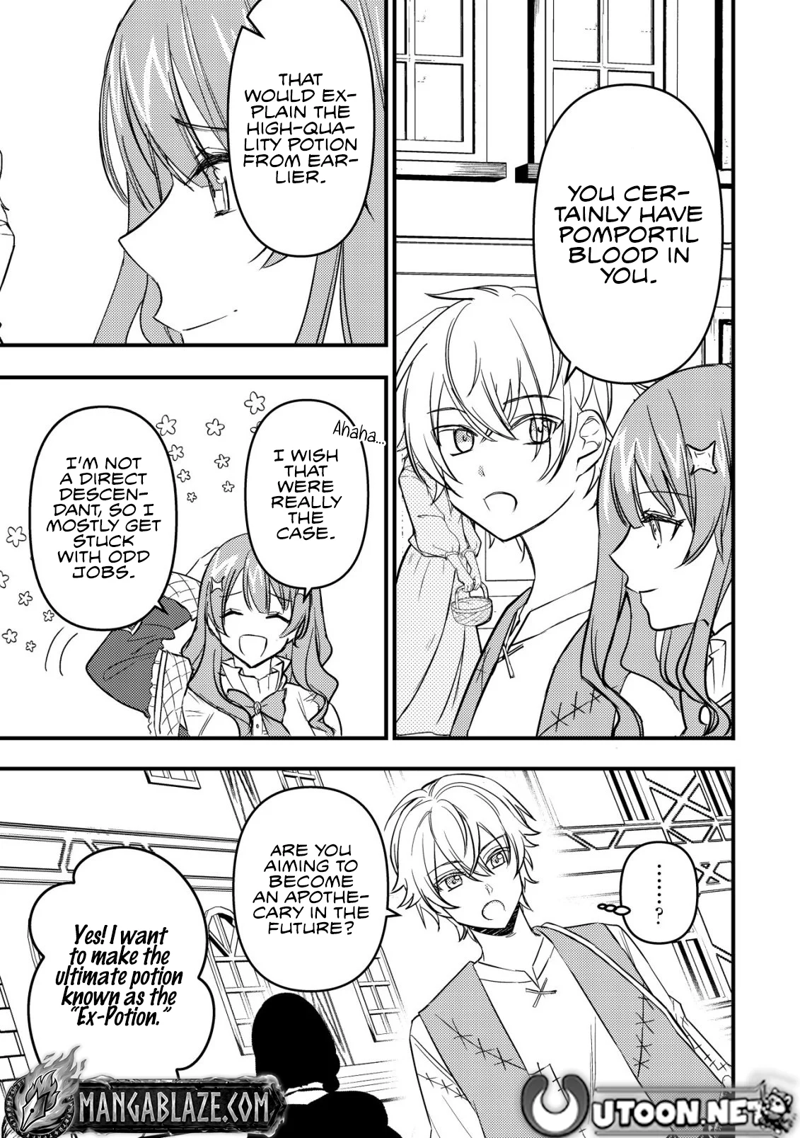 Rouren no Jikuu Kenshi, Wakagaeru: Nidome no Jinsei, Yowaki wo Sukuu Tame Jii wa Wakai Karada de Musou Suru Chapter 3 - page 13