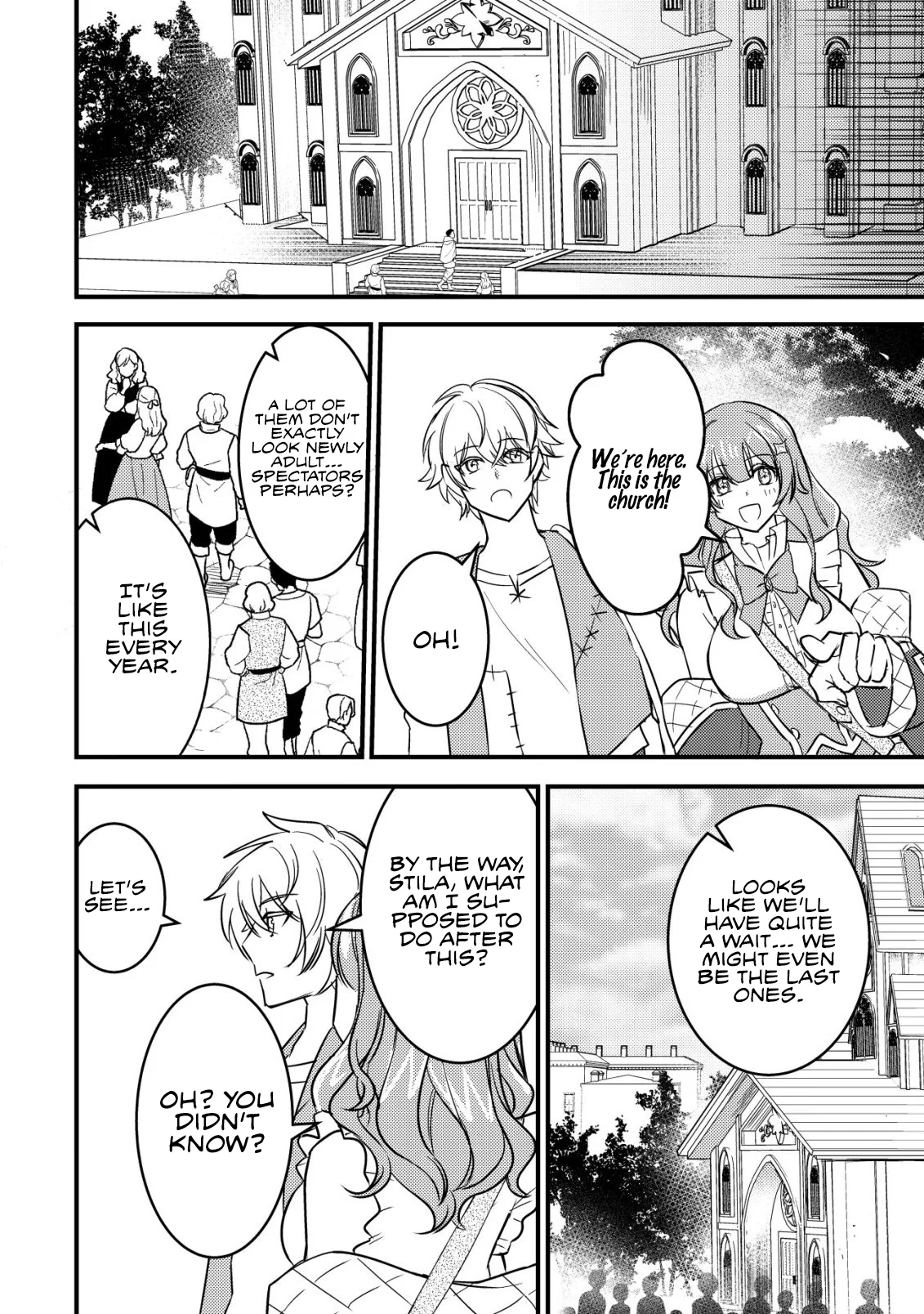 Rouren no Jikuu Kenshi, Wakagaeru: Nidome no Jinsei, Yowaki wo Sukuu Tame Jii wa Wakai Karada de Musou Suru Chapter 3 - page 16