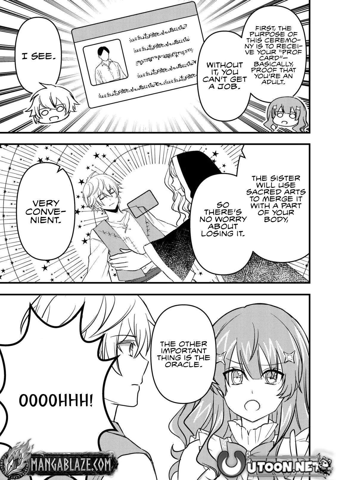 Rouren no Jikuu Kenshi, Wakagaeru: Nidome no Jinsei, Yowaki wo Sukuu Tame Jii wa Wakai Karada de Musou Suru Chapter 3 - page 17