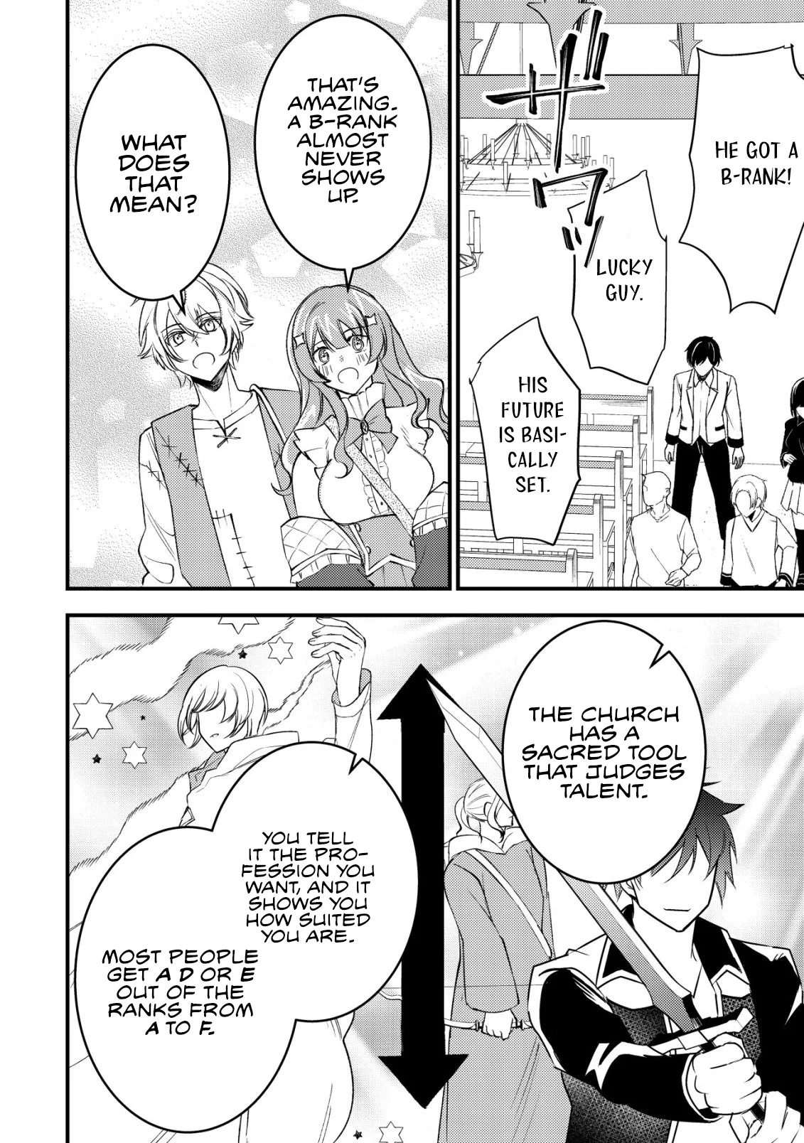 Rouren no Jikuu Kenshi, Wakagaeru: Nidome no Jinsei, Yowaki wo Sukuu Tame Jii wa Wakai Karada de Musou Suru Chapter 3 - page 18