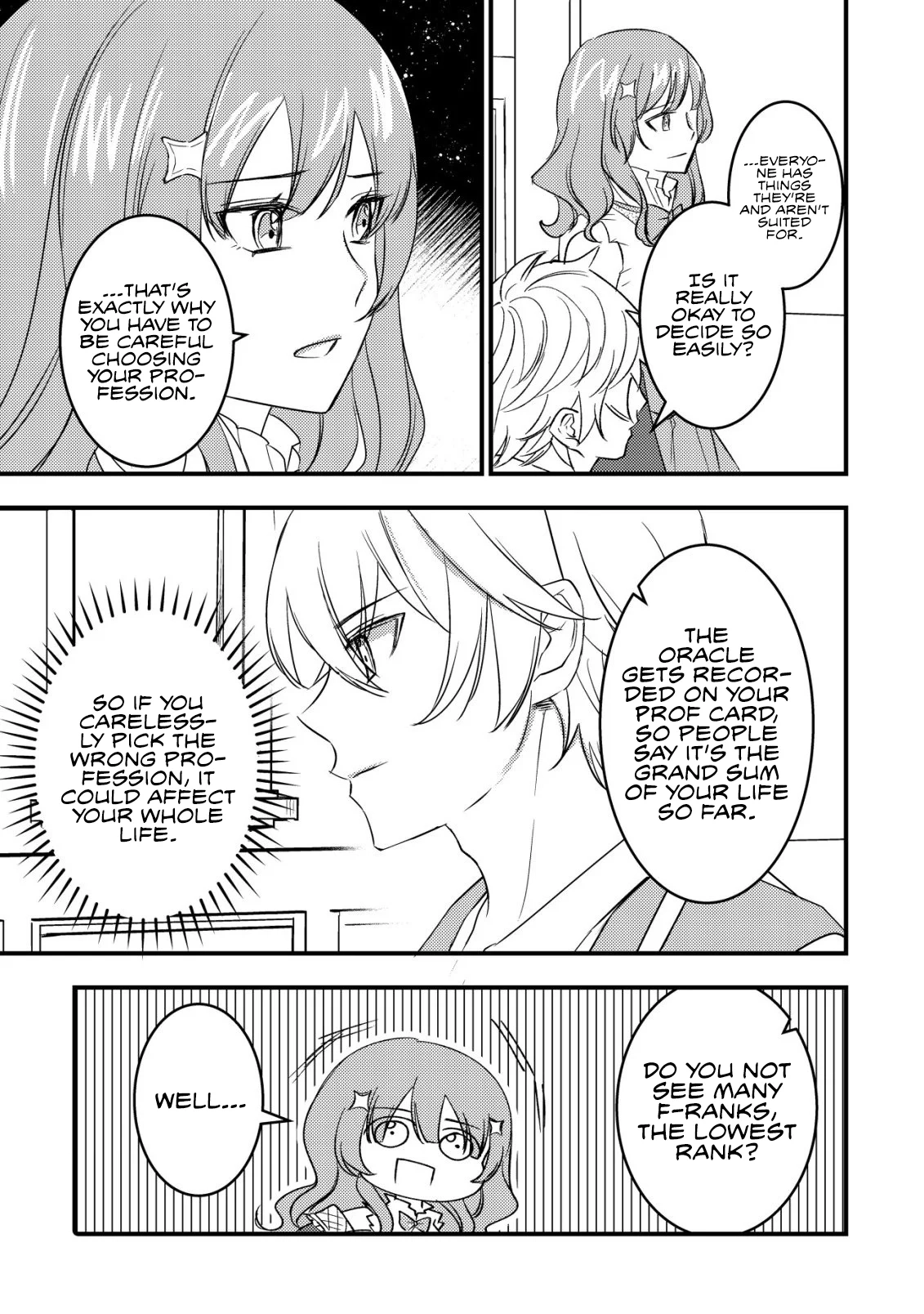 Rouren no Jikuu Kenshi, Wakagaeru: Nidome no Jinsei, Yowaki wo Sukuu Tame Jii wa Wakai Karada de Musou Suru Chapter 3 - page 19
