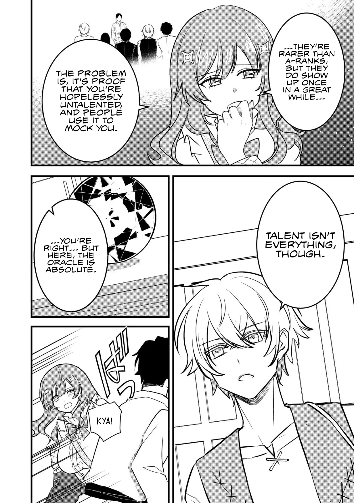 Rouren no Jikuu Kenshi, Wakagaeru: Nidome no Jinsei, Yowaki wo Sukuu Tame Jii wa Wakai Karada de Musou Suru Chapter 3 - page 20