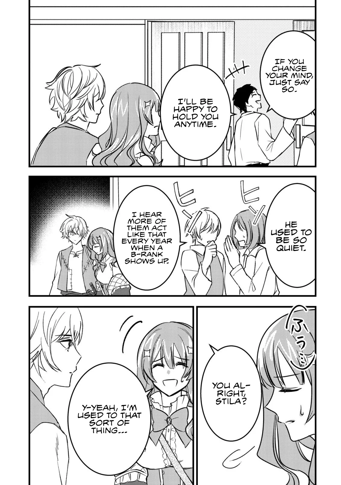 Rouren no Jikuu Kenshi, Wakagaeru: Nidome no Jinsei, Yowaki wo Sukuu Tame Jii wa Wakai Karada de Musou Suru Chapter 3 - page 22
