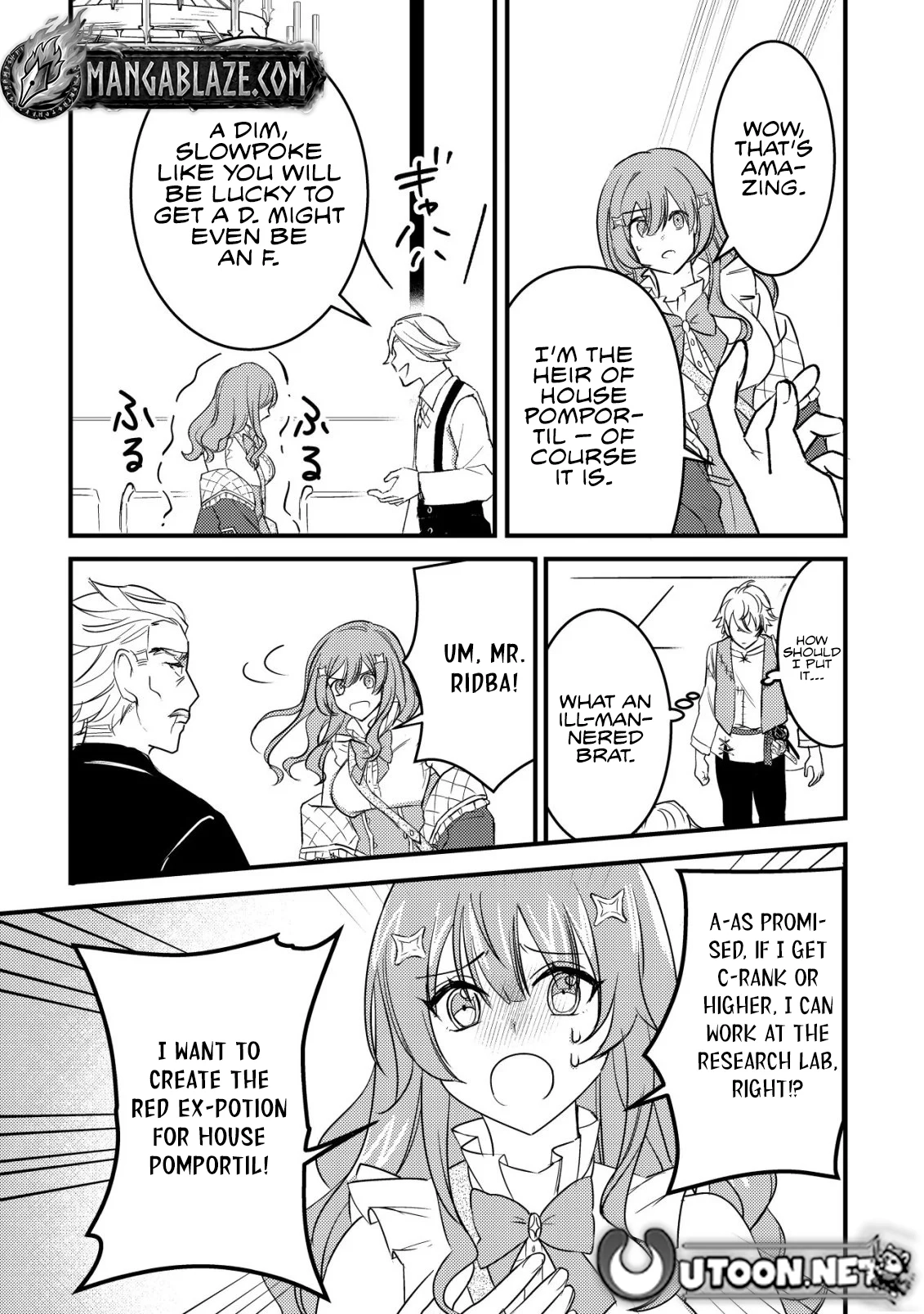 Rouren no Jikuu Kenshi, Wakagaeru: Nidome no Jinsei, Yowaki wo Sukuu Tame Jii wa Wakai Karada de Musou Suru Chapter 3 - page 25