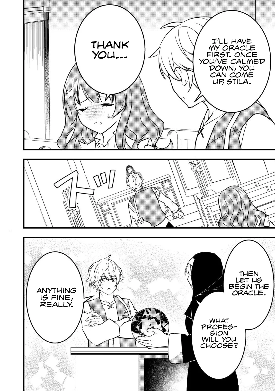 Rouren no Jikuu Kenshi, Wakagaeru: Nidome no Jinsei, Yowaki wo Sukuu Tame Jii wa Wakai Karada de Musou Suru Chapter 3 - page 28