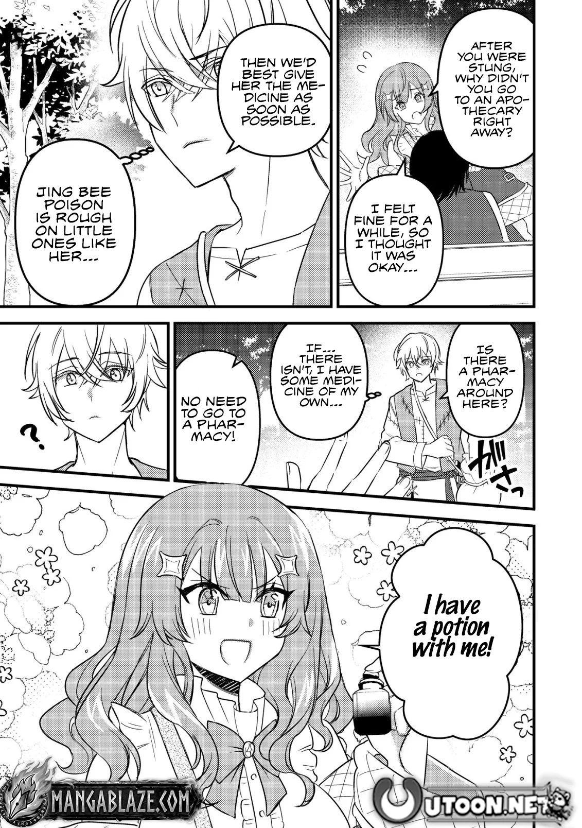 Rouren no Jikuu Kenshi, Wakagaeru: Nidome no Jinsei, Yowaki wo Sukuu Tame Jii wa Wakai Karada de Musou Suru Chapter 3 - page 5