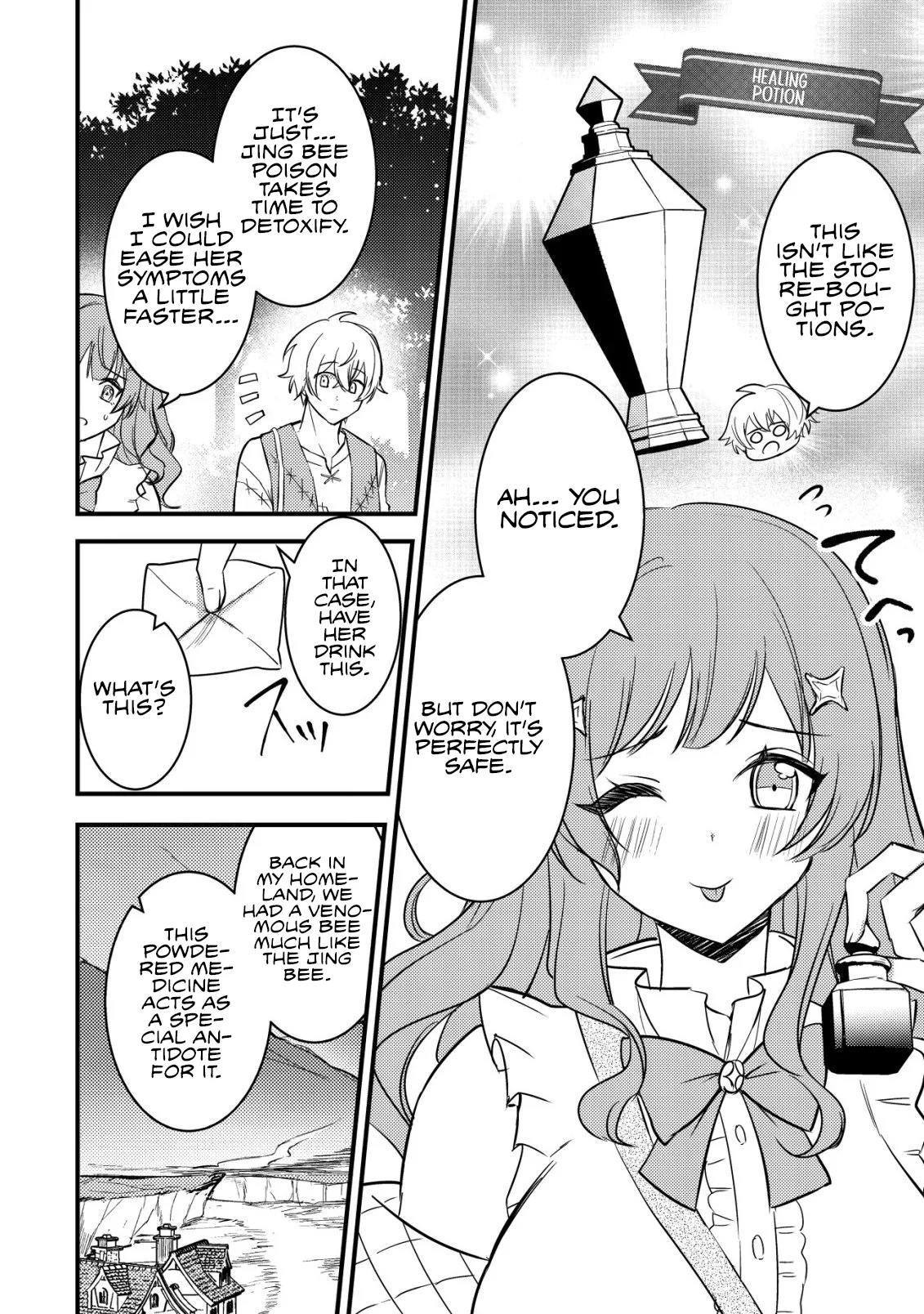 Rouren no Jikuu Kenshi, Wakagaeru: Nidome no Jinsei, Yowaki wo Sukuu Tame Jii wa Wakai Karada de Musou Suru Chapter 3 - page 6