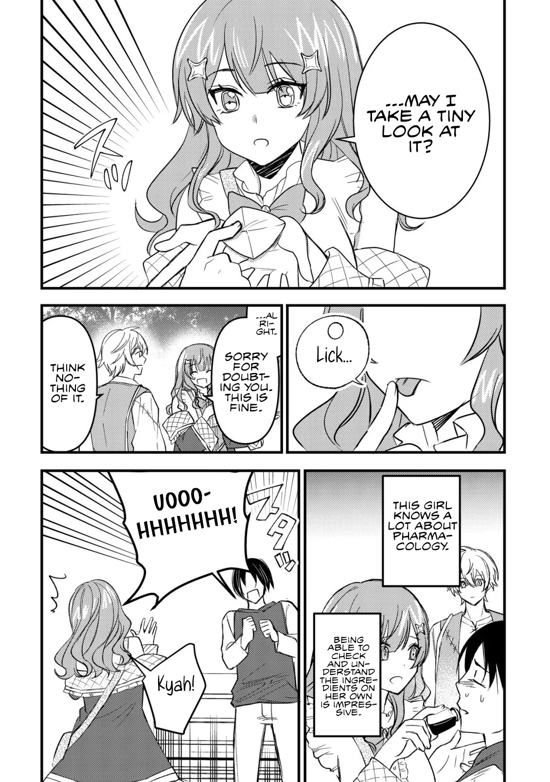 Rouren no Jikuu Kenshi, Wakagaeru: Nidome no Jinsei, Yowaki wo Sukuu Tame Jii wa Wakai Karada de Musou Suru Chapter 3 - page 7