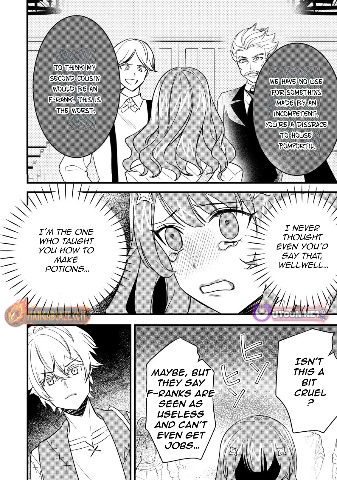 Rouren no Jikuu Kenshi, Wakagaeru: Nidome no Jinsei, Yowaki wo Sukuu Tame Jii wa Wakai Karada de Musou Suru Chapter 4 - page 10