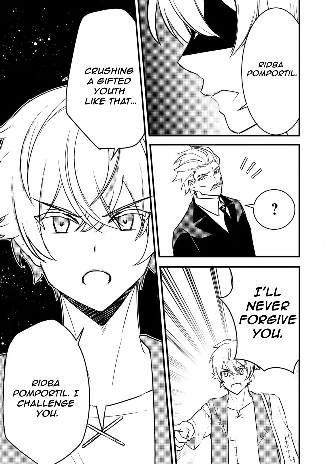 Rouren no Jikuu Kenshi, Wakagaeru: Nidome no Jinsei, Yowaki wo Sukuu Tame Jii wa Wakai Karada de Musou Suru Chapter 4 - page 11