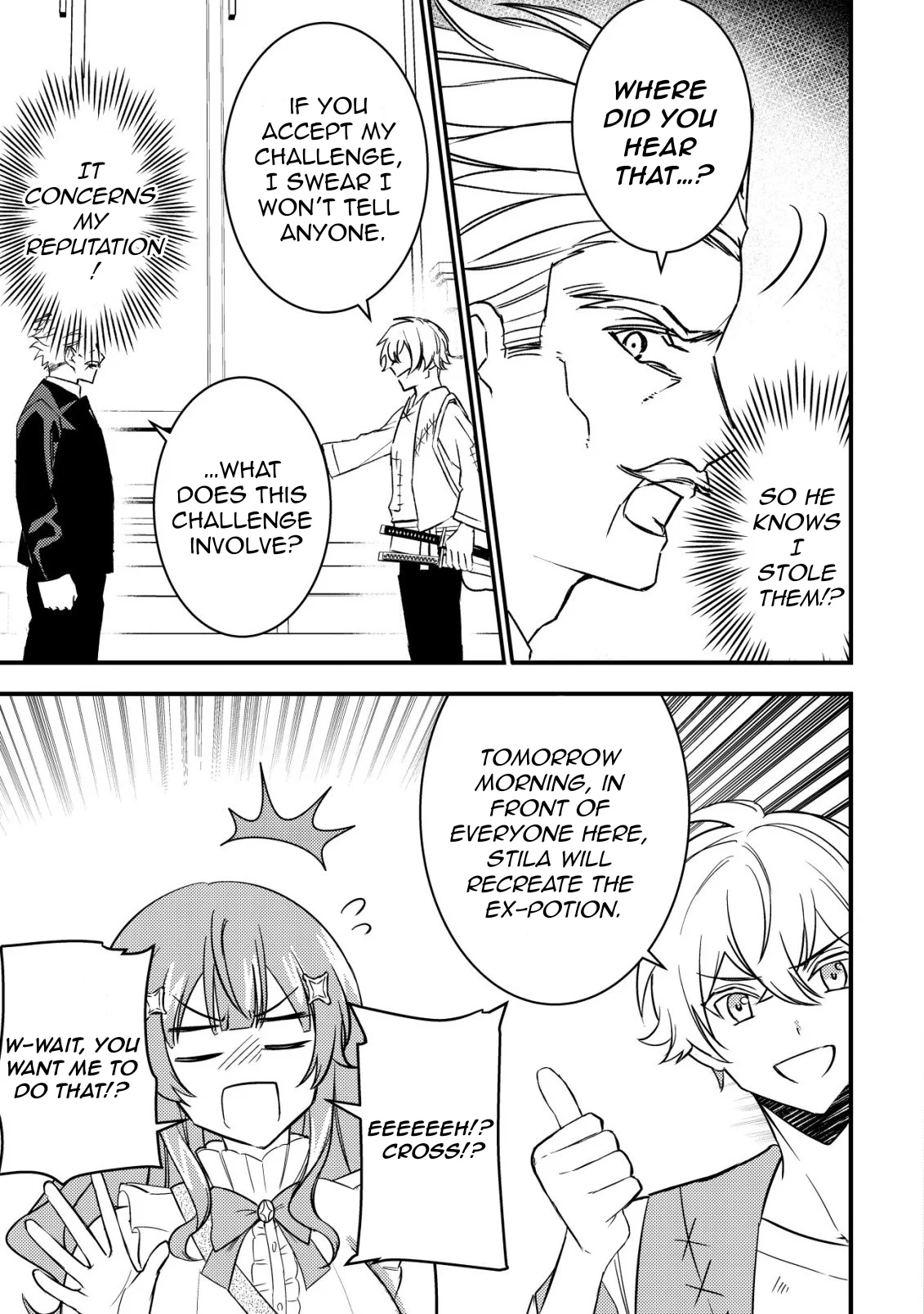 Rouren no Jikuu Kenshi, Wakagaeru: Nidome no Jinsei, Yowaki wo Sukuu Tame Jii wa Wakai Karada de Musou Suru Chapter 4 - page 13