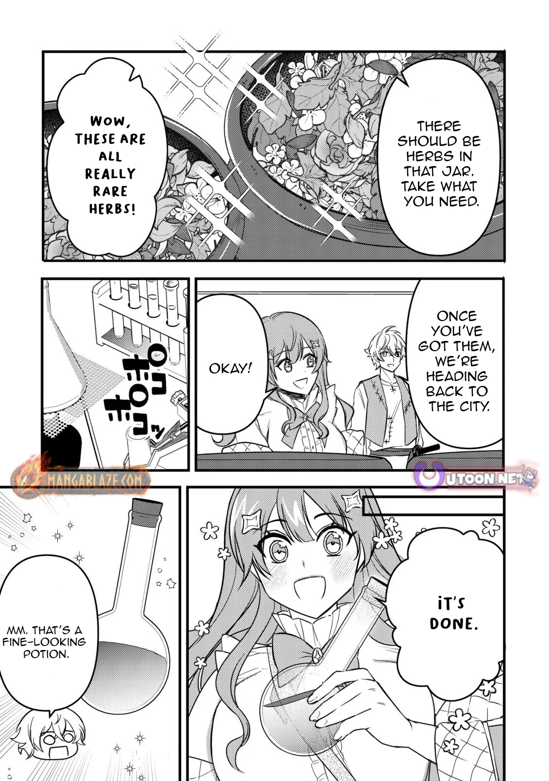 Rouren no Jikuu Kenshi, Wakagaeru: Nidome no Jinsei, Yowaki wo Sukuu Tame Jii wa Wakai Karada de Musou Suru Chapter 4 - page 25
