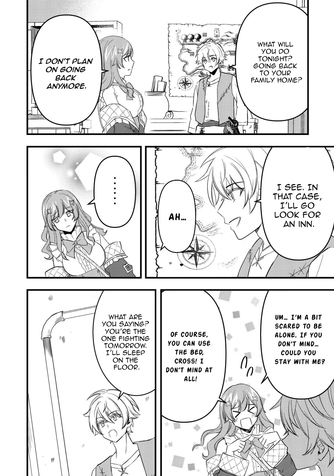 Rouren no Jikuu Kenshi, Wakagaeru: Nidome no Jinsei, Yowaki wo Sukuu Tame Jii wa Wakai Karada de Musou Suru Chapter 4 - page 26