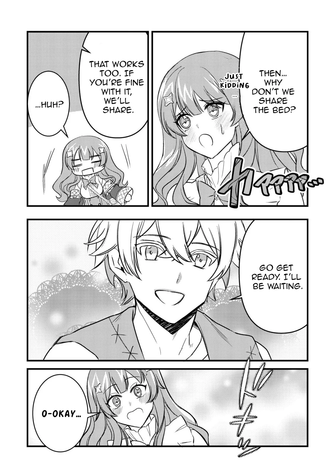 Rouren no Jikuu Kenshi, Wakagaeru: Nidome no Jinsei, Yowaki wo Sukuu Tame Jii wa Wakai Karada de Musou Suru Chapter 4 - page 27