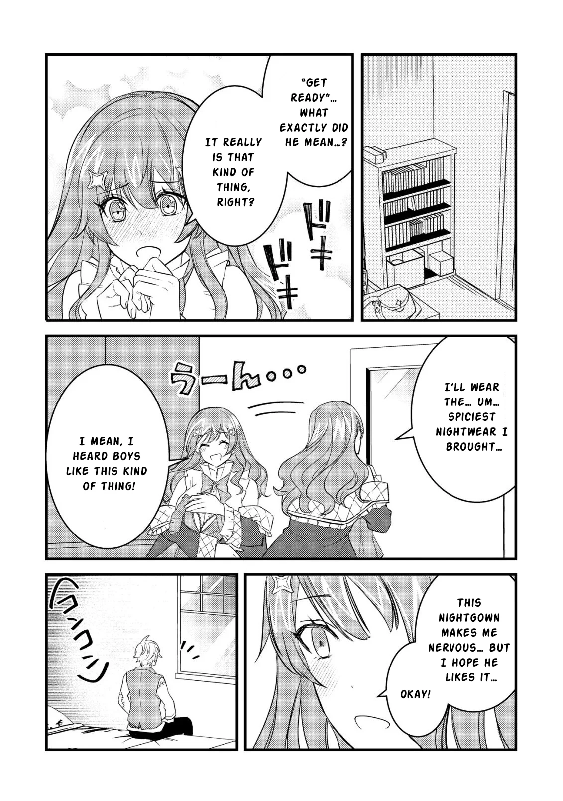 Rouren no Jikuu Kenshi, Wakagaeru: Nidome no Jinsei, Yowaki wo Sukuu Tame Jii wa Wakai Karada de Musou Suru Chapter 4 - page 28