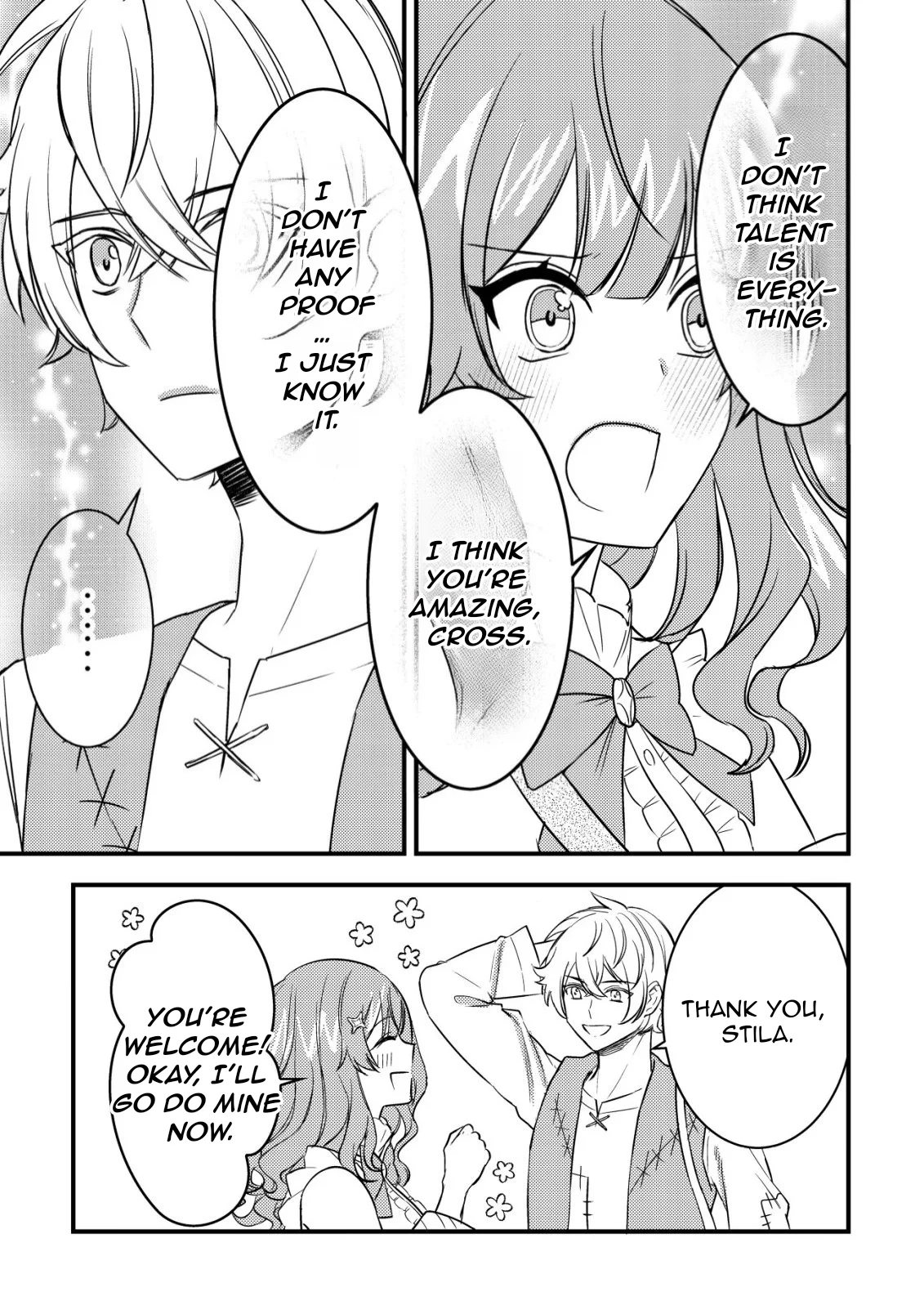 Rouren no Jikuu Kenshi, Wakagaeru: Nidome no Jinsei, Yowaki wo Sukuu Tame Jii wa Wakai Karada de Musou Suru Chapter 4 - page 5