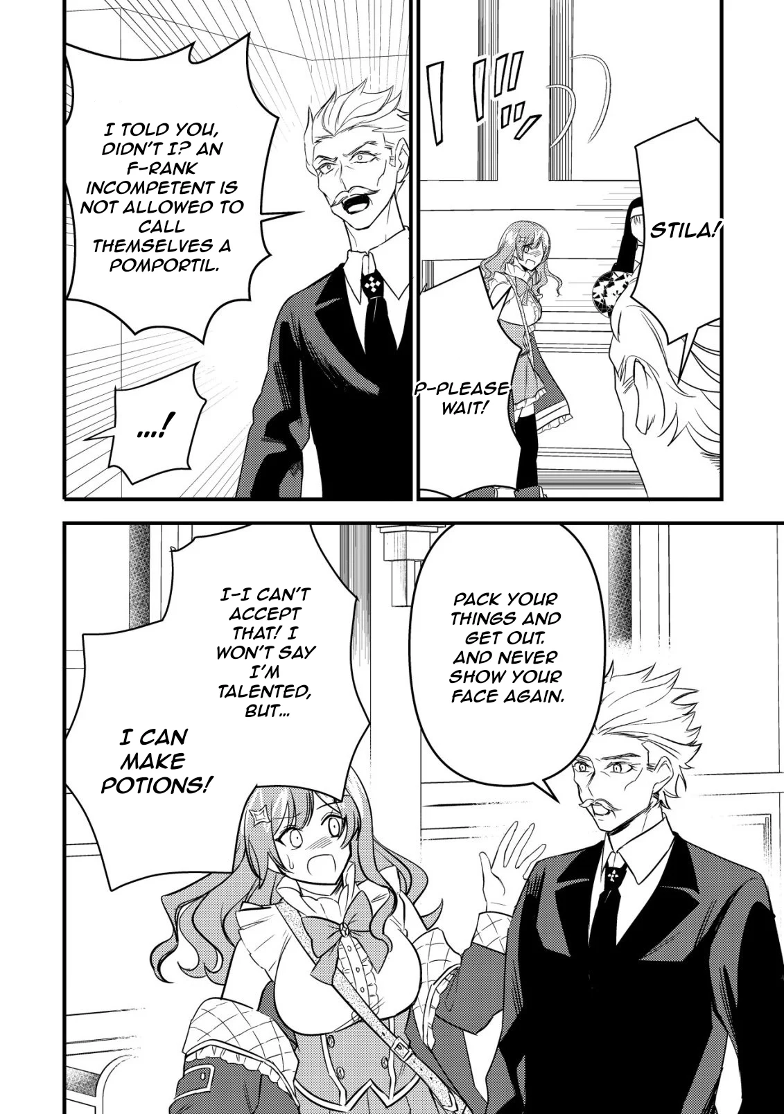 Rouren no Jikuu Kenshi, Wakagaeru: Nidome no Jinsei, Yowaki wo Sukuu Tame Jii wa Wakai Karada de Musou Suru Chapter 4 - page 8