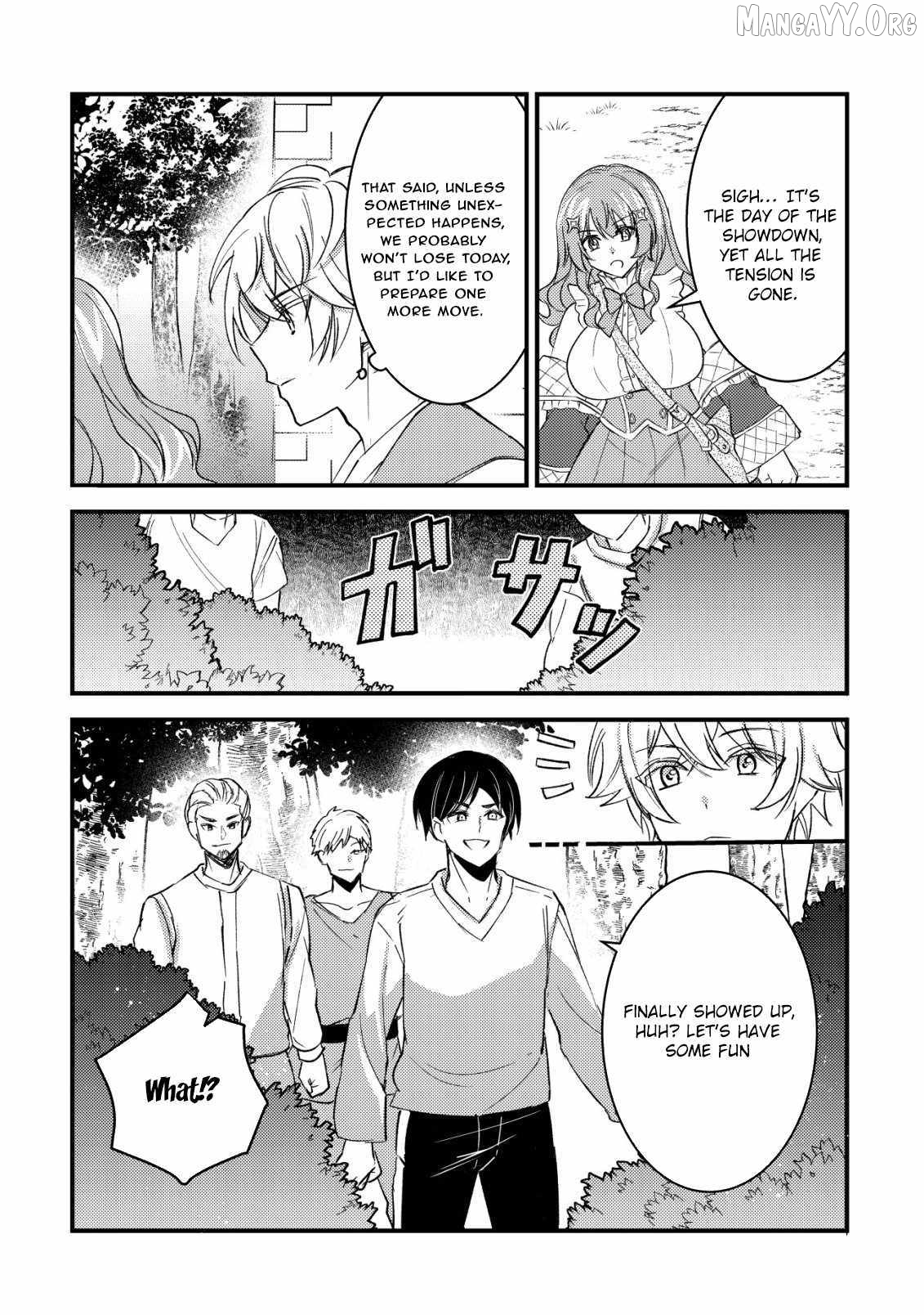 Rouren no Jikuu Kenshi, Wakagaeru: Nidome no Jinsei, Yowaki wo Sukuu Tame Jii wa Wakai Karada de Musou Suru Chapter 5 - page 10