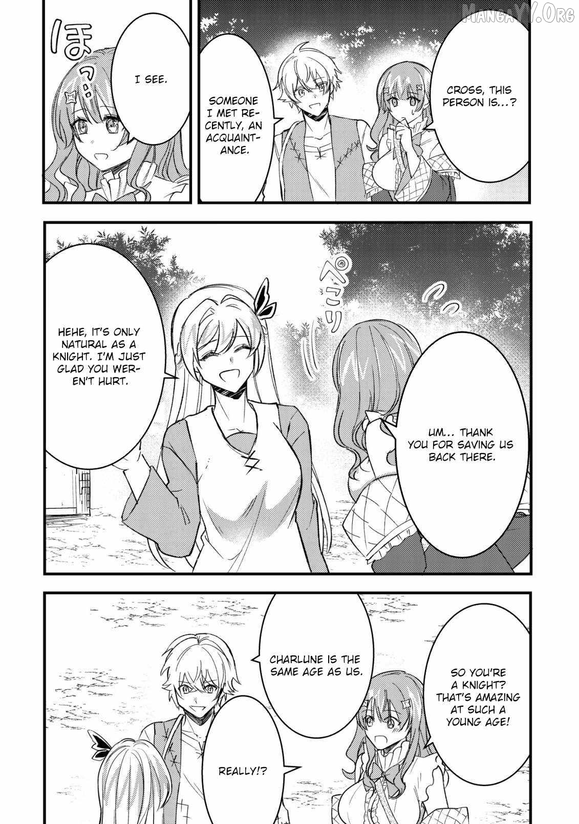 Rouren no Jikuu Kenshi, Wakagaeru: Nidome no Jinsei, Yowaki wo Sukuu Tame Jii wa Wakai Karada de Musou Suru Chapter 5 - page 14